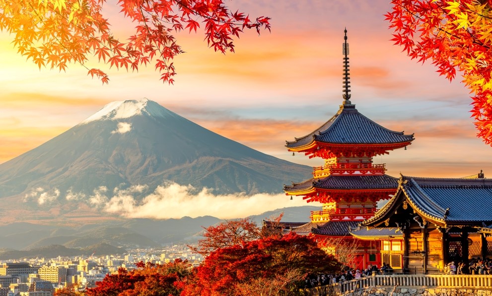 Best of Japan - Tokyo, Fuji, Kyoto & Osaka